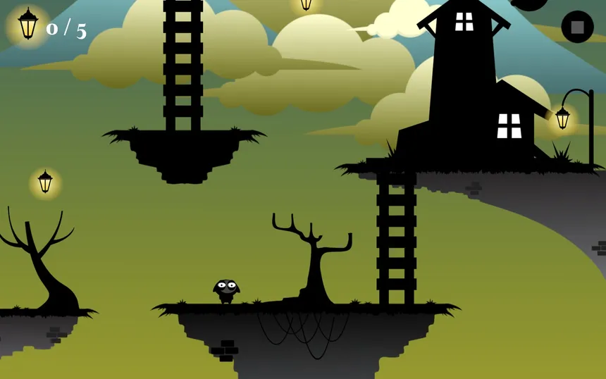 Скриншот 1 к игре Find The Lost Lights