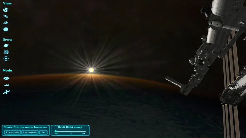 Скриншот 3 к игре Space Zone