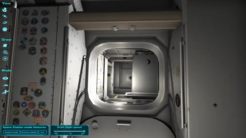 Скриншот 6 к игре Space Zone
