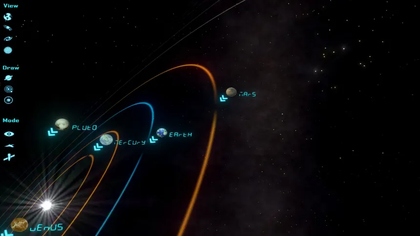 Скриншот 8 к игре Space Zone