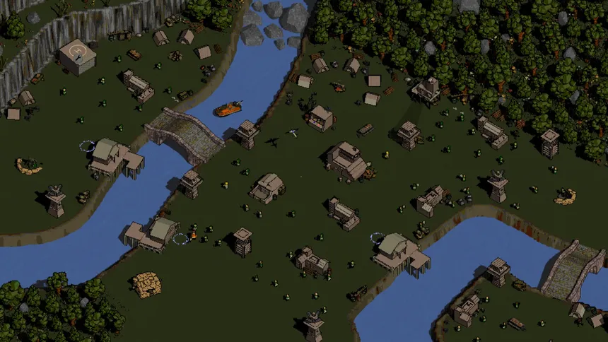 Скриншот 1 к игре Last Outpost