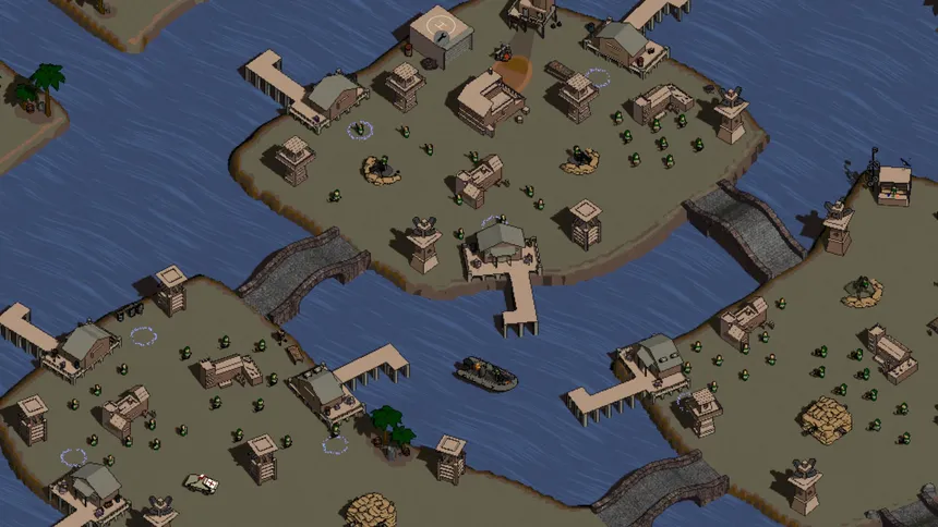 Скриншот 4 к игре Last Outpost