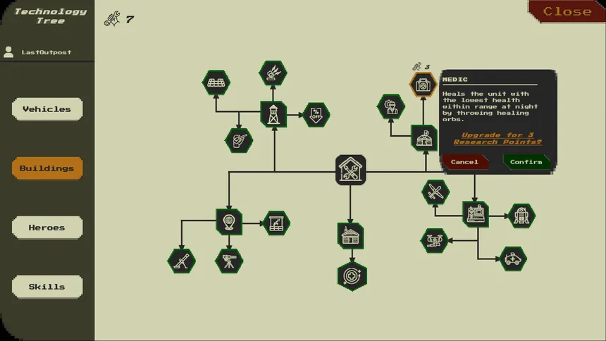 Скриншот 6 к игре Last Outpost