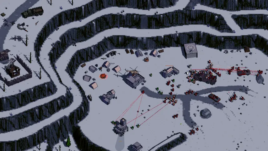 Скриншот 7 к игре Last Outpost