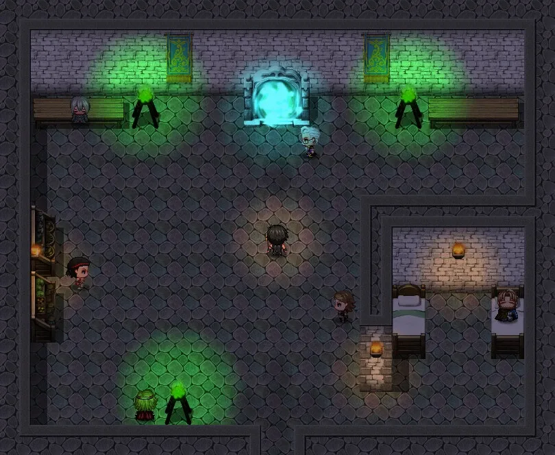 Скриншот 7 к игре Another Realm