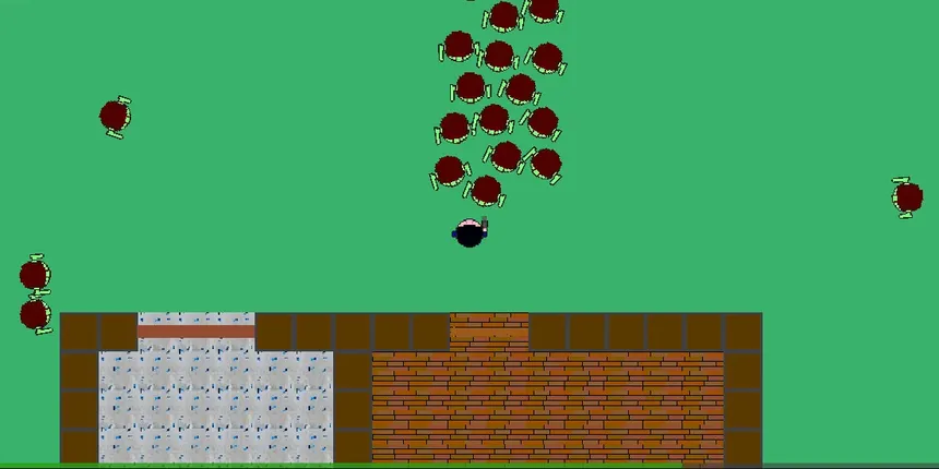 Скриншот 2 к игре Zombie House Defense