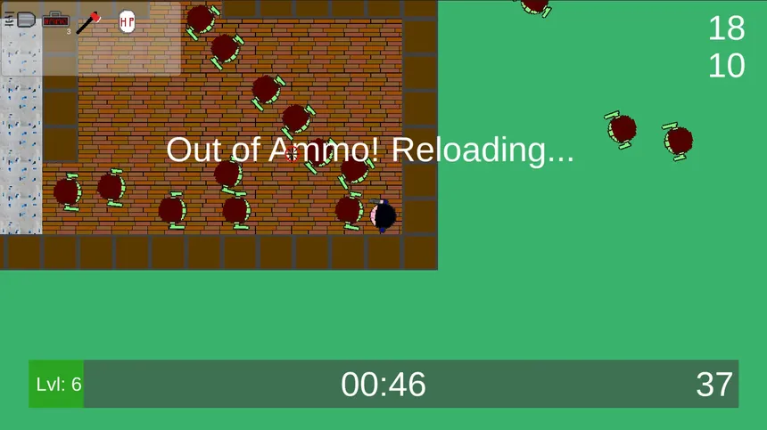 Скриншот 4 к игре Zombie House Defense