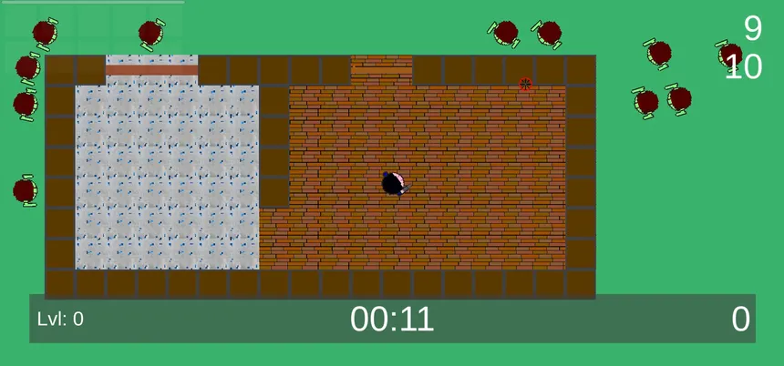 Скриншот 5 к игре Zombie House Defense