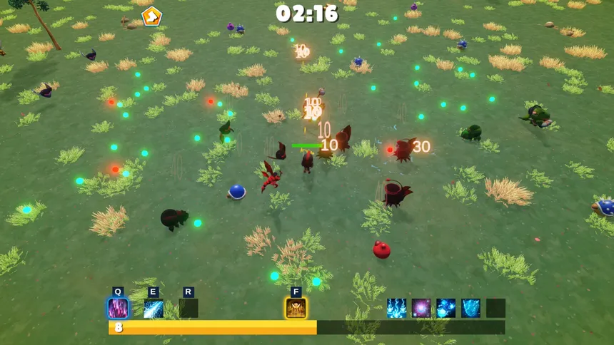 Скриншот 2 к игре Infinite Survivors