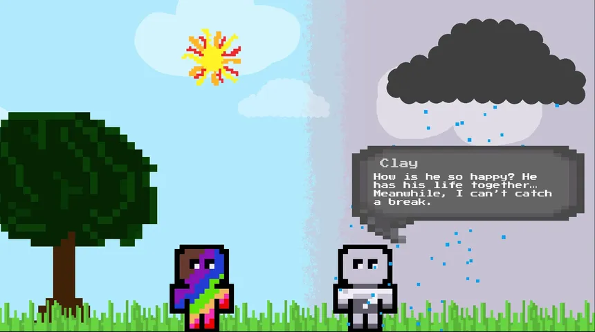 Скриншот 5 к игре Interwoven Emotions