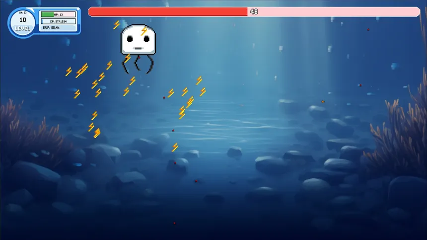 Скриншот 5 к игре Pixel Fish