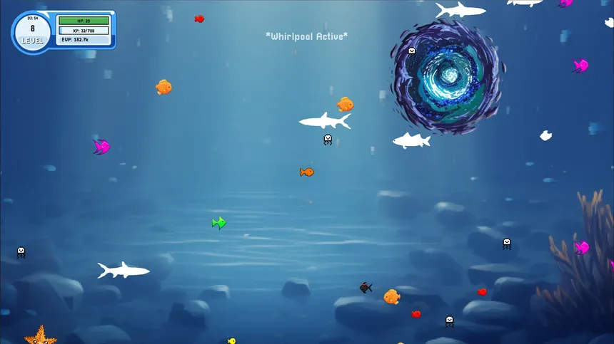 Скриншот 6 к игре Pixel Fish
