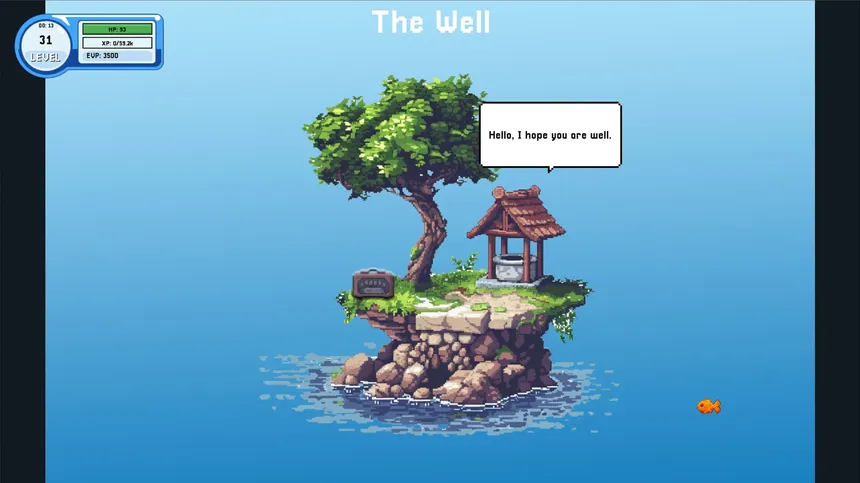 Скриншот 8 к игре Pixel Fish