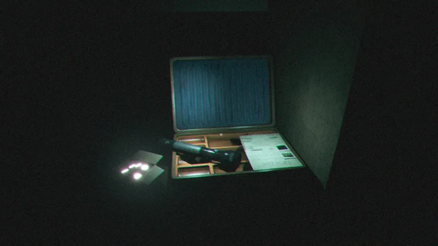 Скриншот 2 к игре Astral Maze: Escape The Horror