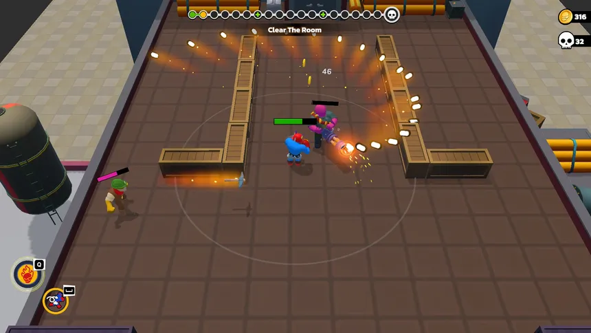 Скриншот 5 к игре Punch Max