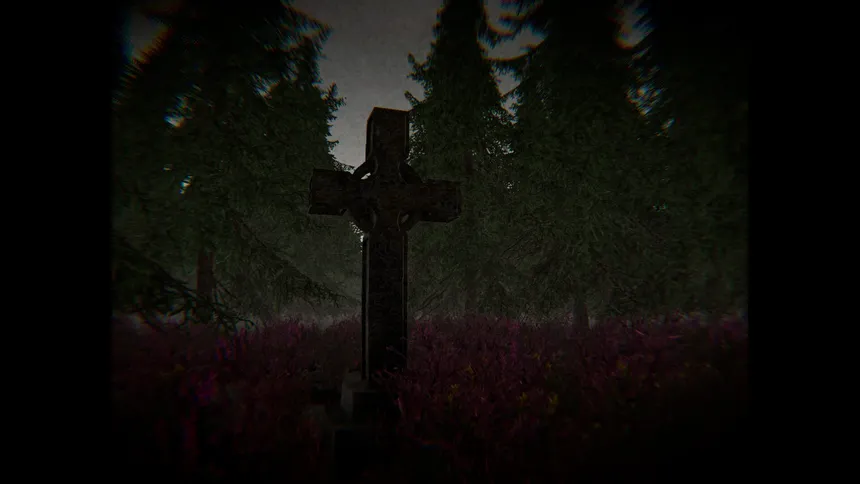 Скриншот 4 к игре Kevurah Horror Tale