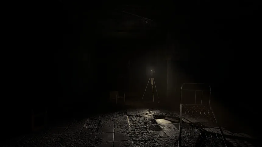 Скриншот 2 к игре Paranormal place