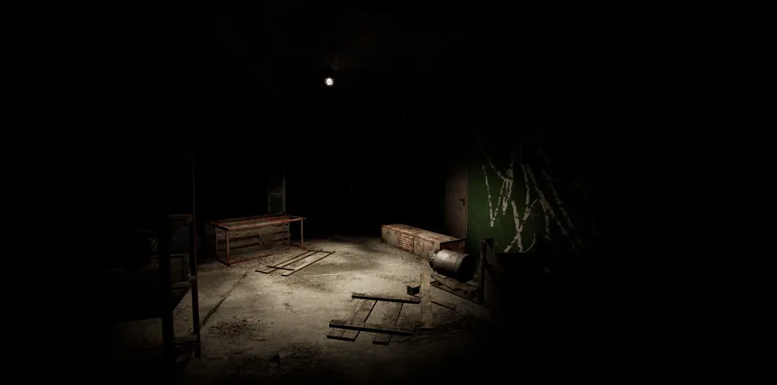 Скриншот 3 к игре Paranormal place