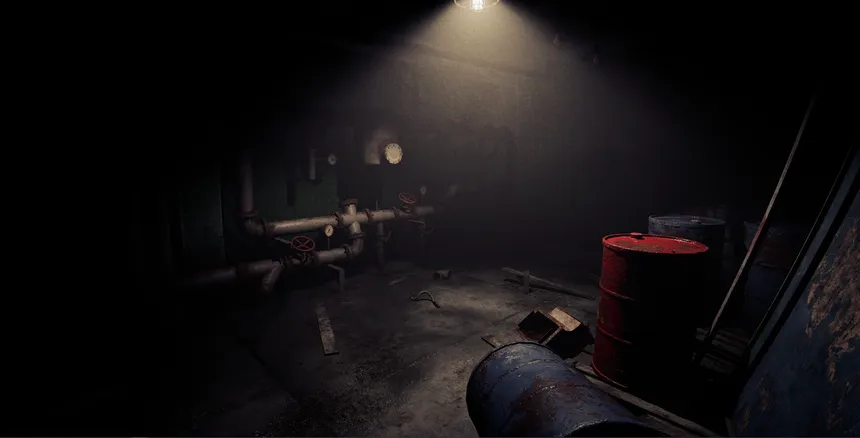 Скриншот 6 к игре Paranormal place