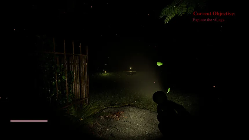 Скриншот 1 к игре The Hope