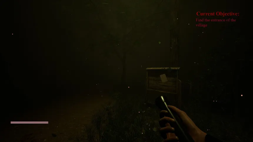 Скриншот 4 к игре The Hope