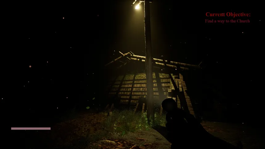 Скриншот 7 к игре The Hope