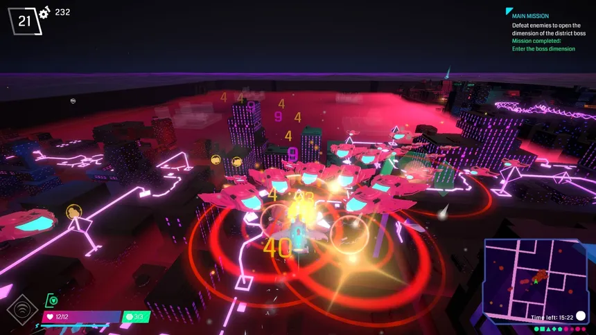Скриншот 2 к игре Nion Forge