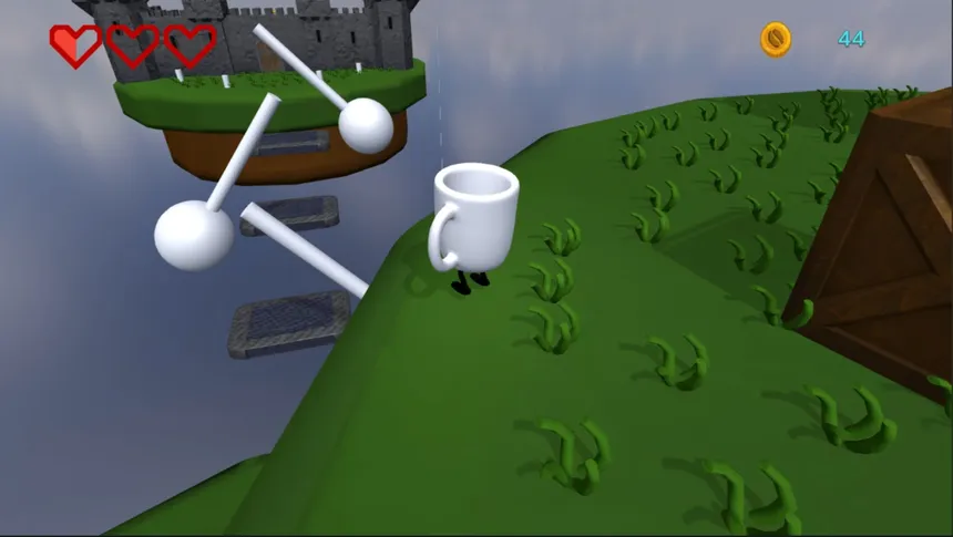 Скриншот 1 к игре Java Journey