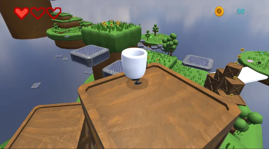Скриншот 2 к игре Java Journey