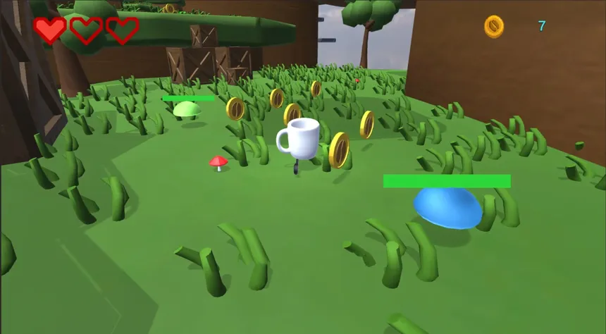 Скриншот 4 к игре Java Journey