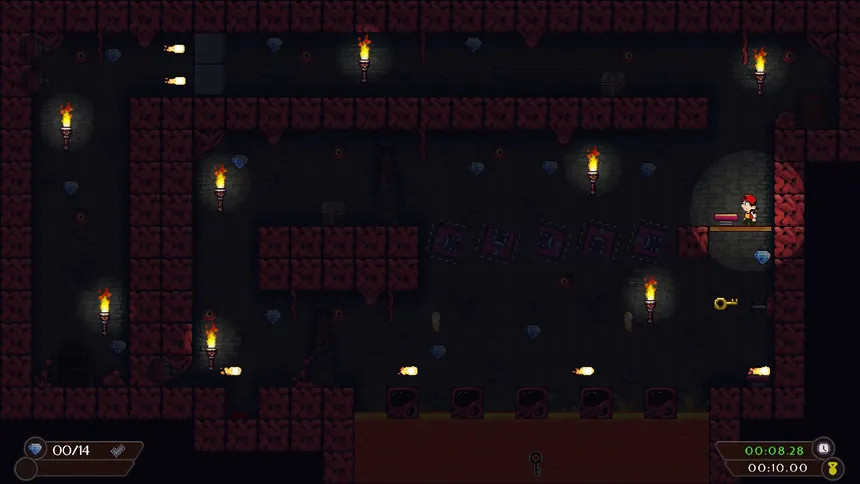 Скриншот 3 к игре Prison Boy - The Adventure