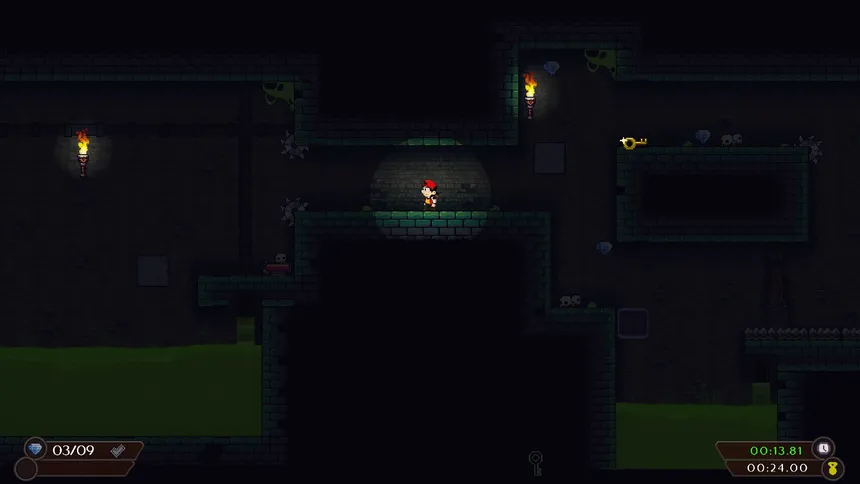 Скриншот 5 к игре Prison Boy - The Adventure