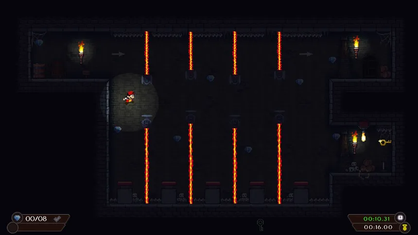 Скриншот 8 к игре Prison Boy - The Adventure