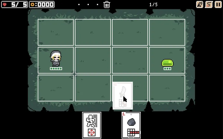 Скриншот 1 к игре NUNNA