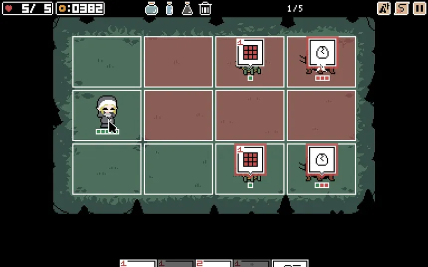 Скриншот 3 к игре NUNNA