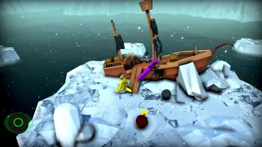 Скриншот 2 к игре Stumble And Fall