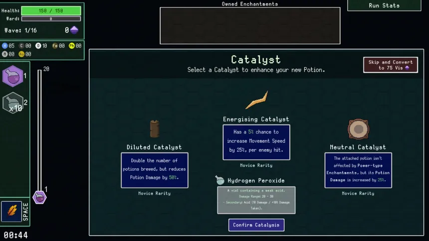 Скриншот 2 к игре Catamyst