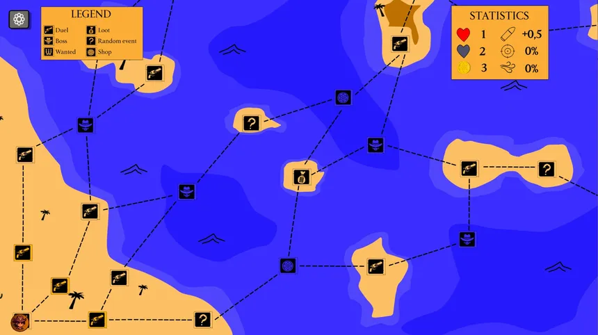 Скриншот 8 к игре Duelite