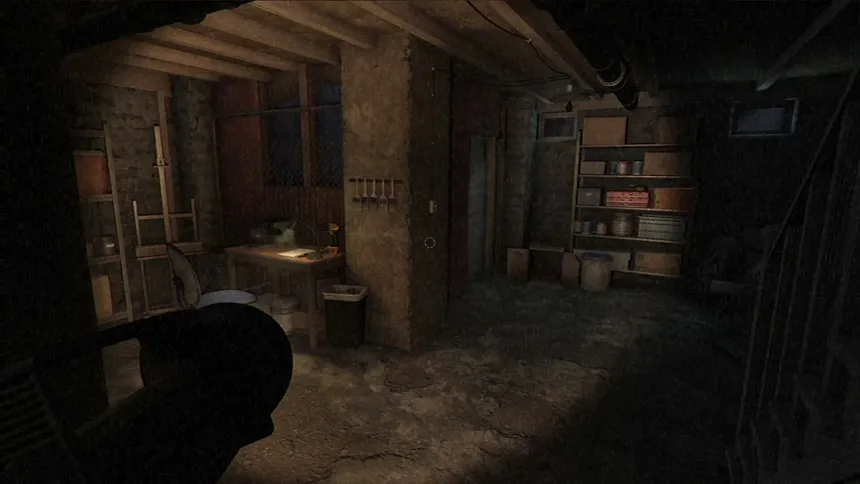Скриншот 4 к игре Fears to Fathom - Woodbury Getaway