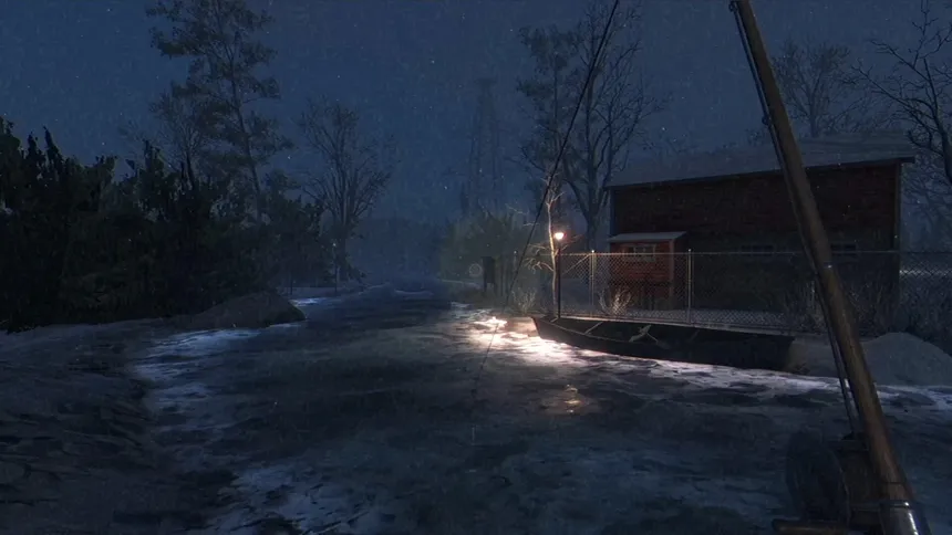 Скриншот 8 к игре Fears to Fathom - Woodbury Getaway