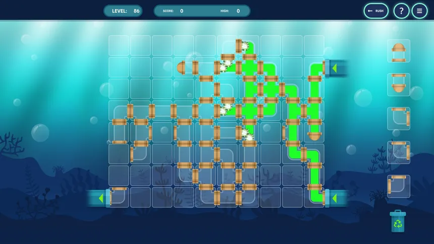 Скриншот 3 к игре Ready, Set, Plumb!