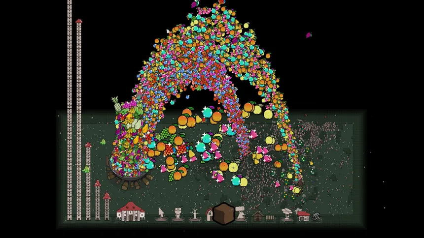 Скриншот 2 к игре Idle Colony