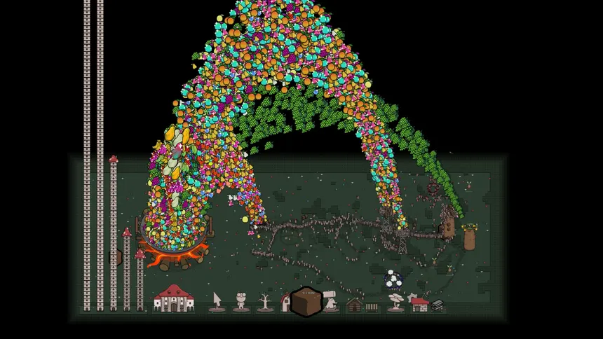 Скриншот 5 к игре Idle Colony