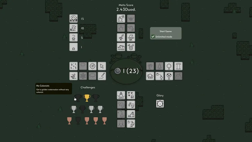Скриншот 6 к игре Idle Colony