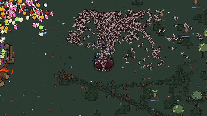 Скриншот 7 к игре Idle Colony
