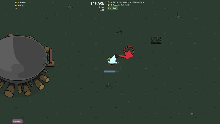 Скриншот 8 к игре Idle Colony