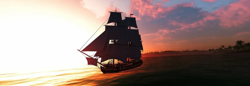 Скриншот 5 к игре Sail the Seas