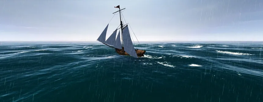 Скриншот 8 к игре Sail the Seas