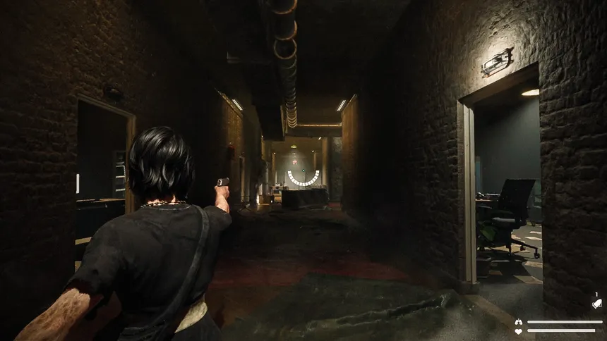 Скриншот 1 к игре Sofie: The Echoes