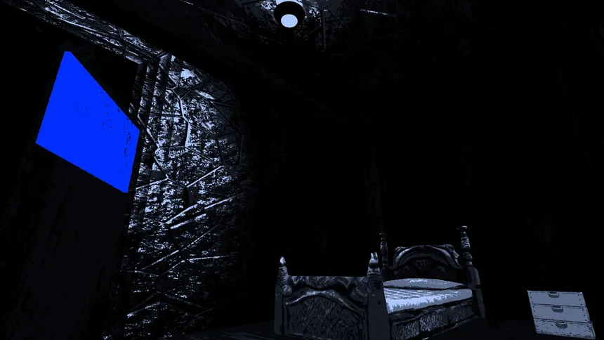 Скриншот 5 к игре Dead Blue Rose